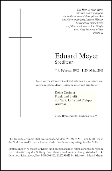 Eduard Meyer