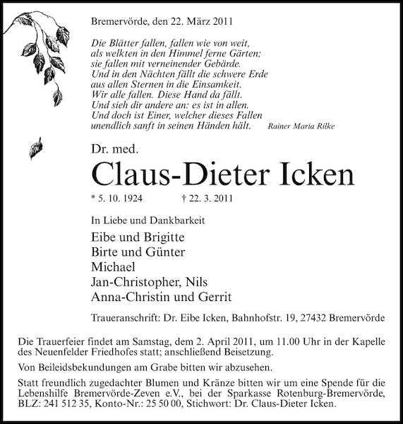 Claus-Dieter Icken