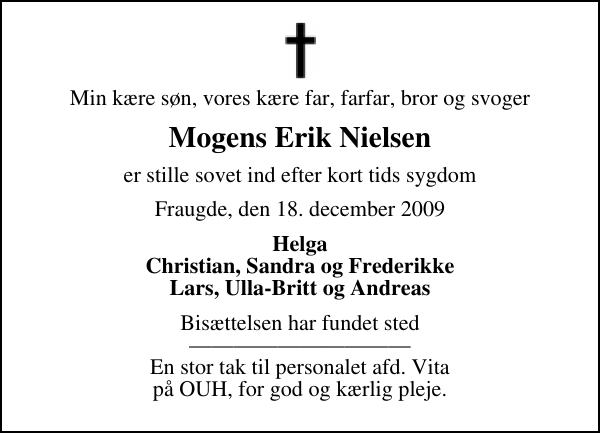 Mogens Erik Nielsen : afdøde.dk