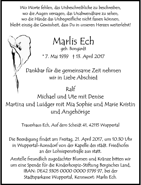 Marlis Ech Marlis Ech
