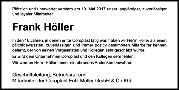 Frank Höller Frank Höller
