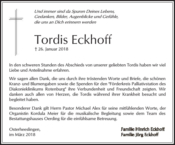 tor eckhoff interview