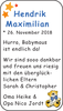 Hendrik Maximilian