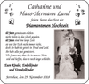 Catharine und Hans-Hermann Lund
