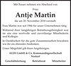 Antje Martin