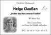 Helga Claußen
