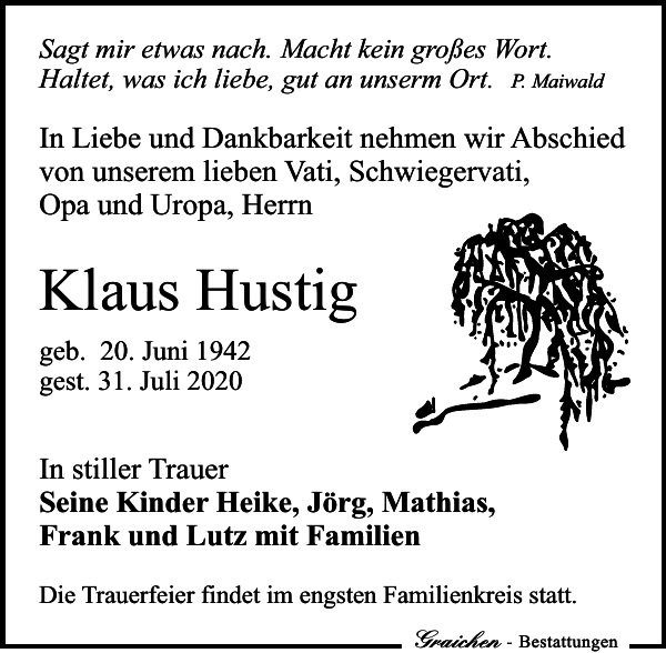 Autowerkstatt Hustig Dresden