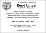 Anzeige für Lutze