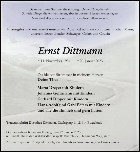 Dittmann