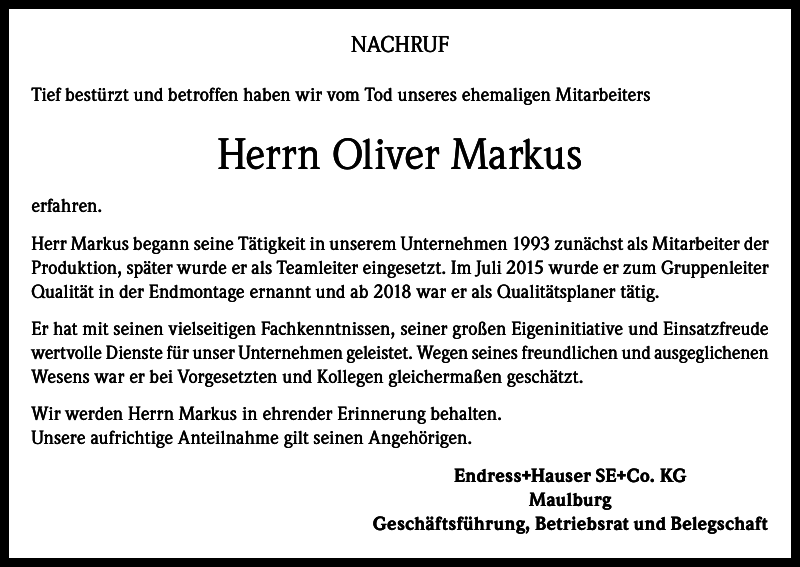 Er Wurde Wegen Seines Freundlichen Und Ausgeglichenen Wesens Allseits Geschätzt