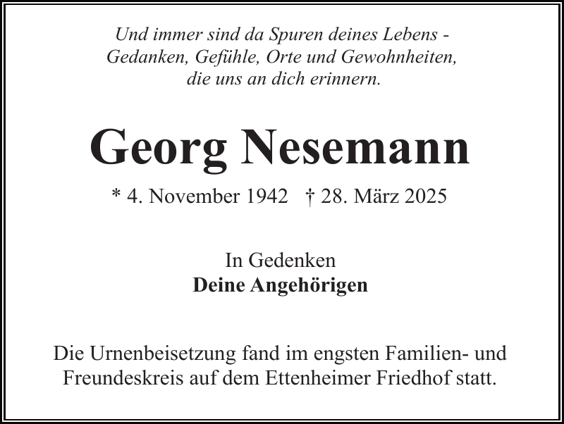 Georg Nesemann