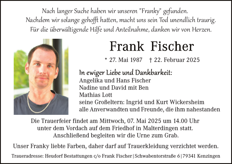 Frank Fischer