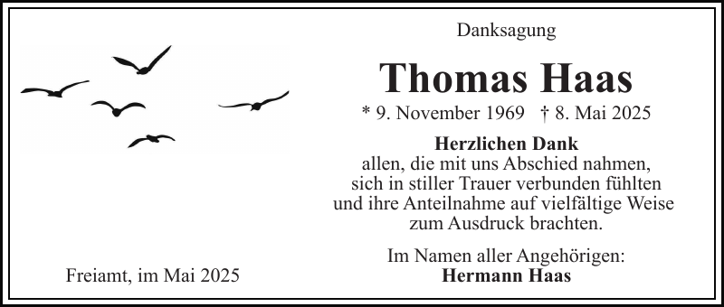 Thomas Haas