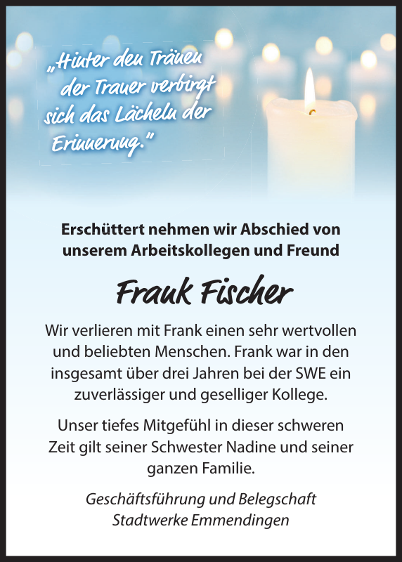 Frank Fischer