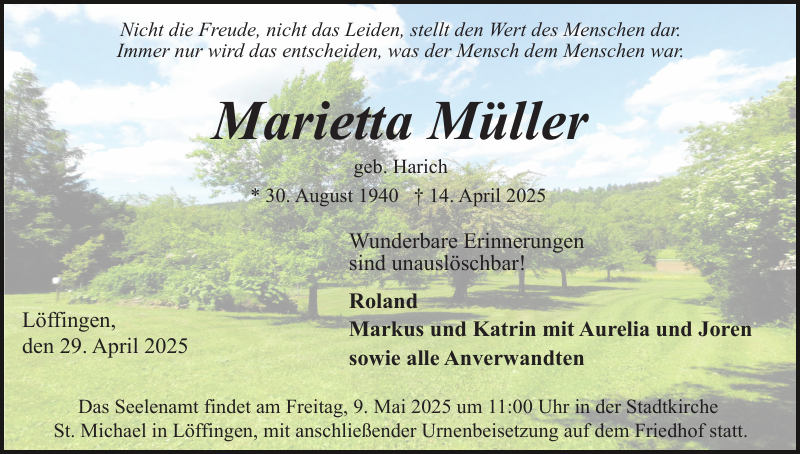 Marietta Müller