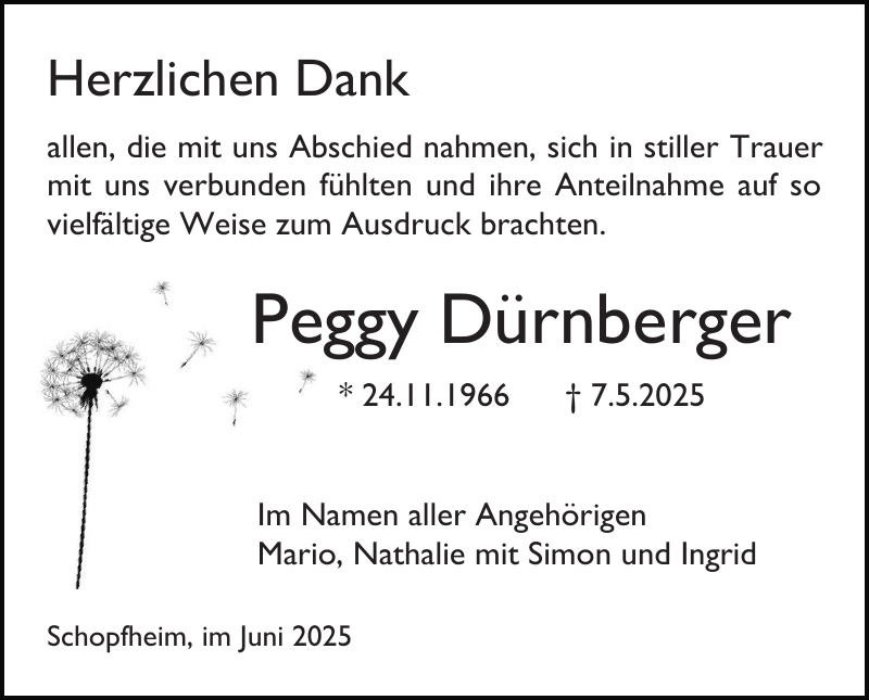 Peggy Dürnberger