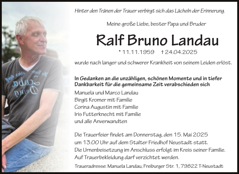 Ralf Bruno Landau