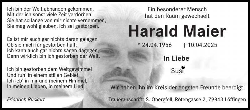 Harald Maier