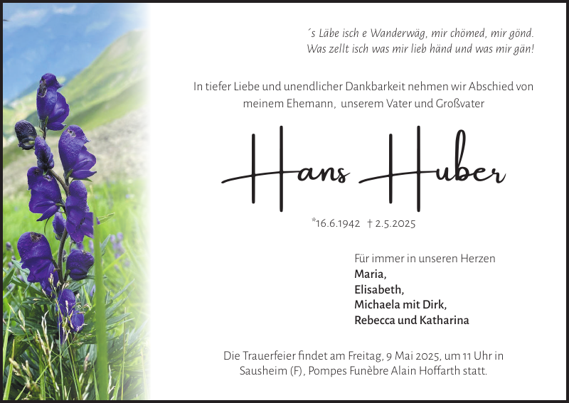 Hans Huber