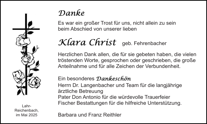 Klara Christ