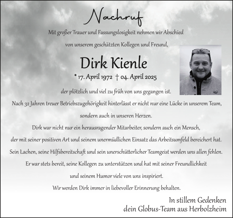 Dirk Kienle