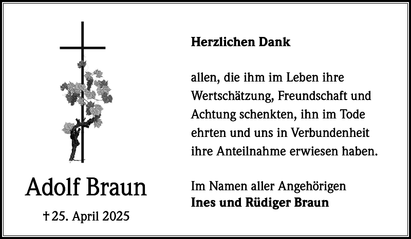 Adolf Braun