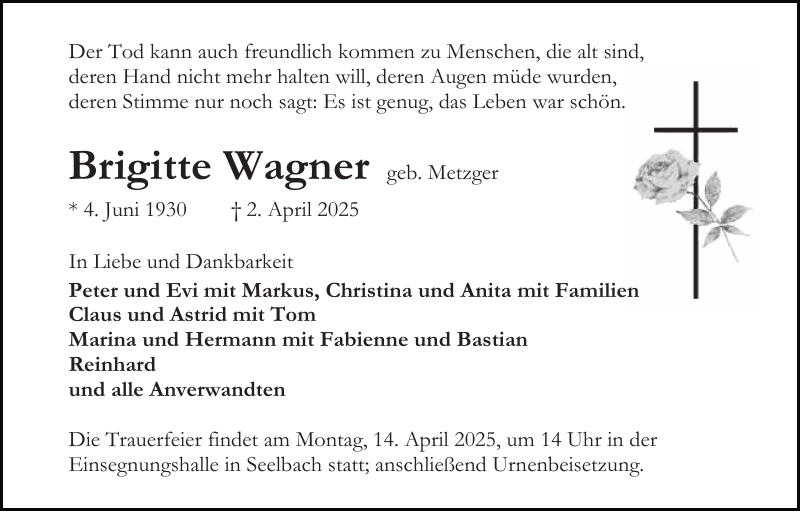 Brigitte Wagner