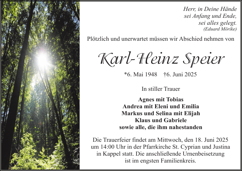 Karl-Heinz Speier