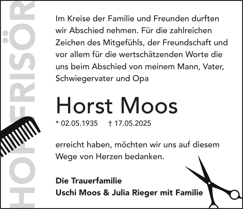 Horst Moos
