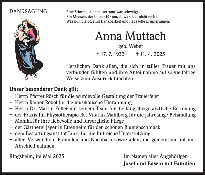 Anna Muttach