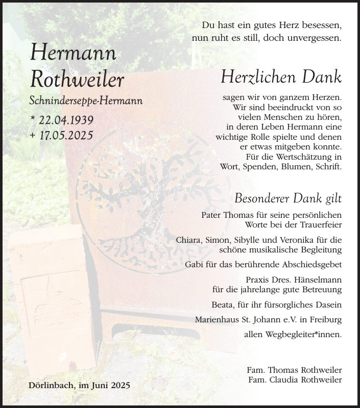 Hermann Rothweiler