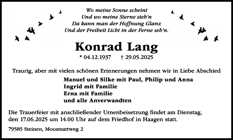 Konrad Lang