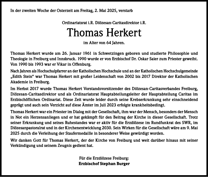 Thomas Herkert