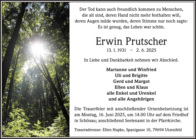Erwin Prutscher