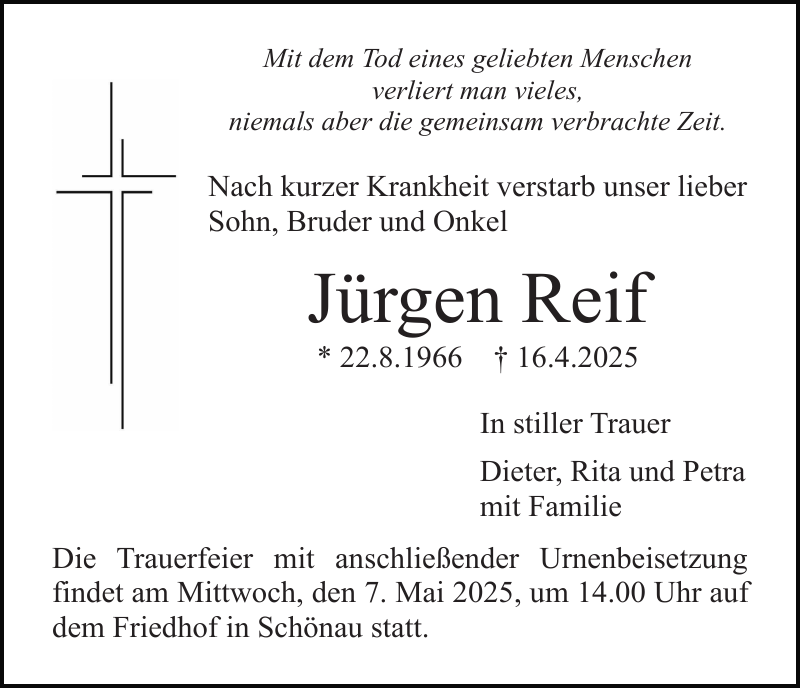 Jürgen Reif