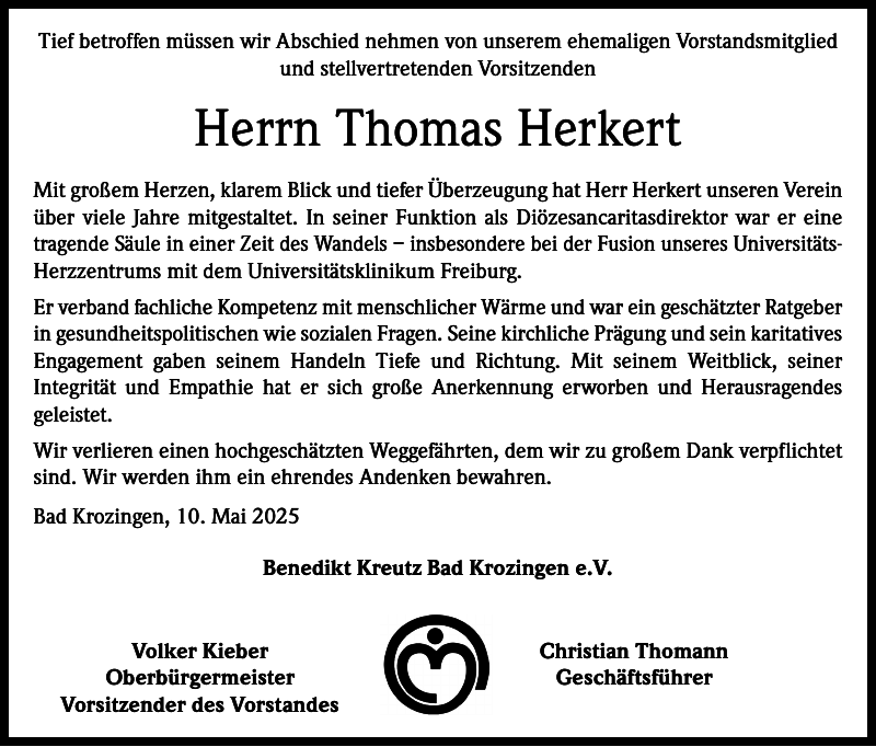 Thomas Herkert