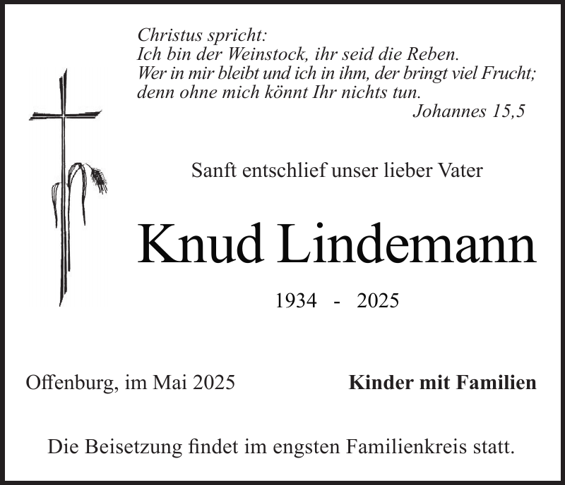 Knud Lindemann