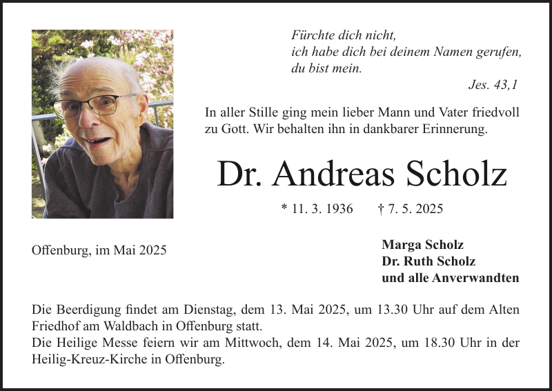 Andreas Scholz
