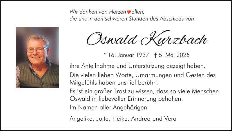 Oswald Kurzbach