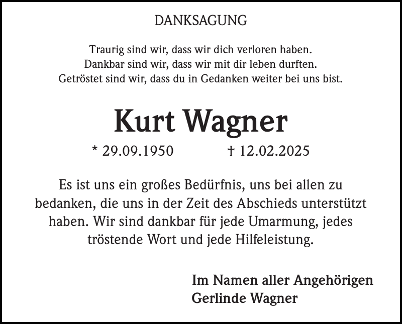 Kurt Wagner