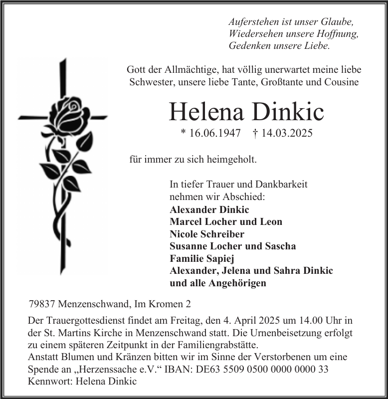 Helena Dinkic