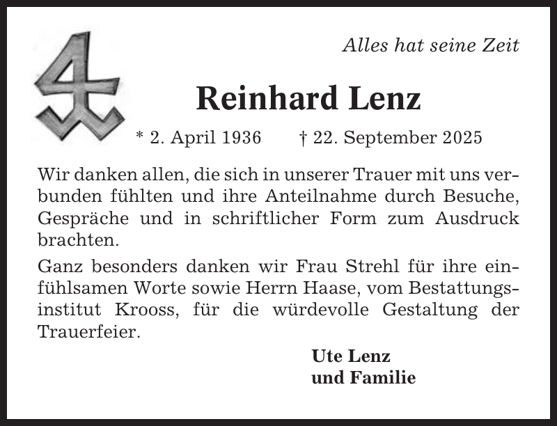 Reinhard Lenz Danksagung Cuxhavener Nachrichten reinhard-lenz-danksagung-cuxhavener-nachrichten